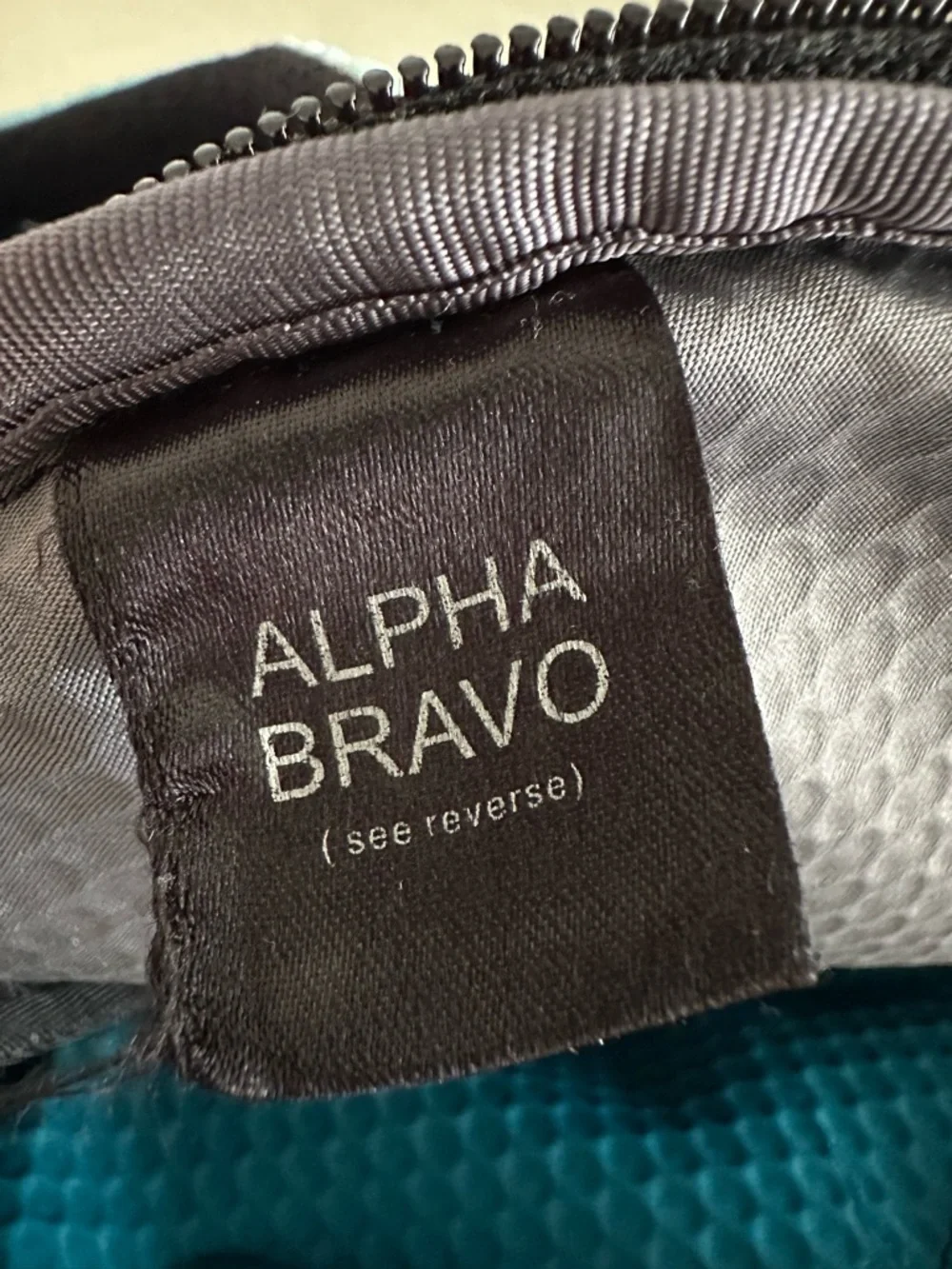 Tumi Alpha Bravo Backpack